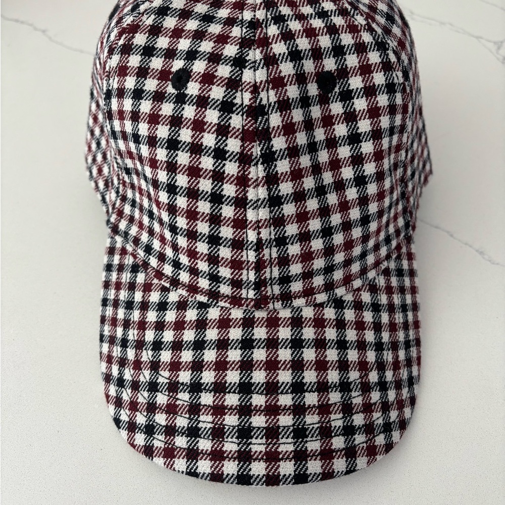 ⚡️FLASH SALE⚡️Madewell Plaid Cap